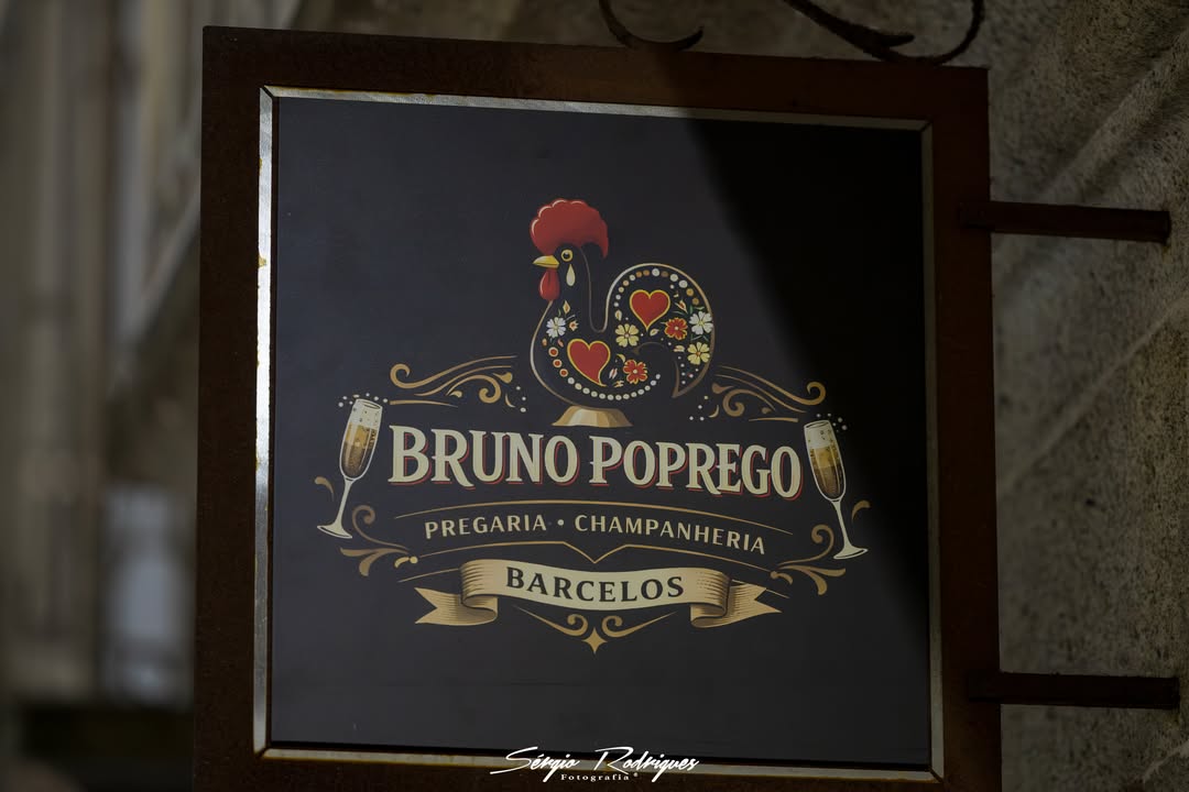 Exterior do Bruno PoPrego
